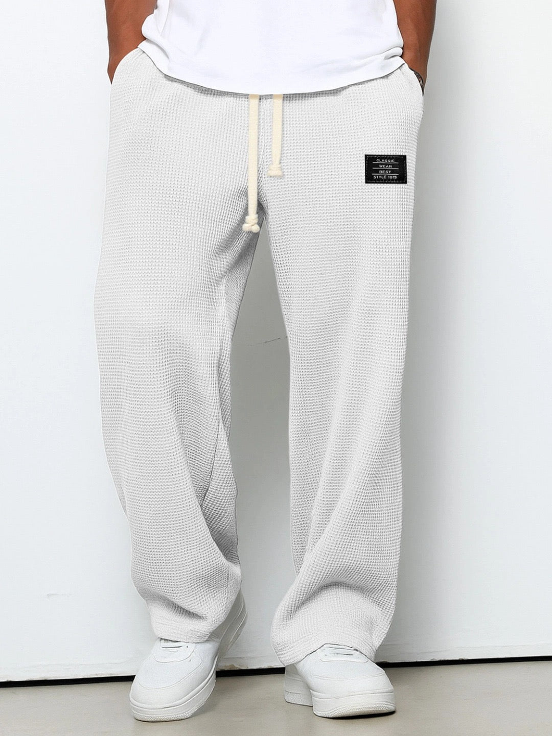 TIJN | COMFORTABELE HERENBROEK