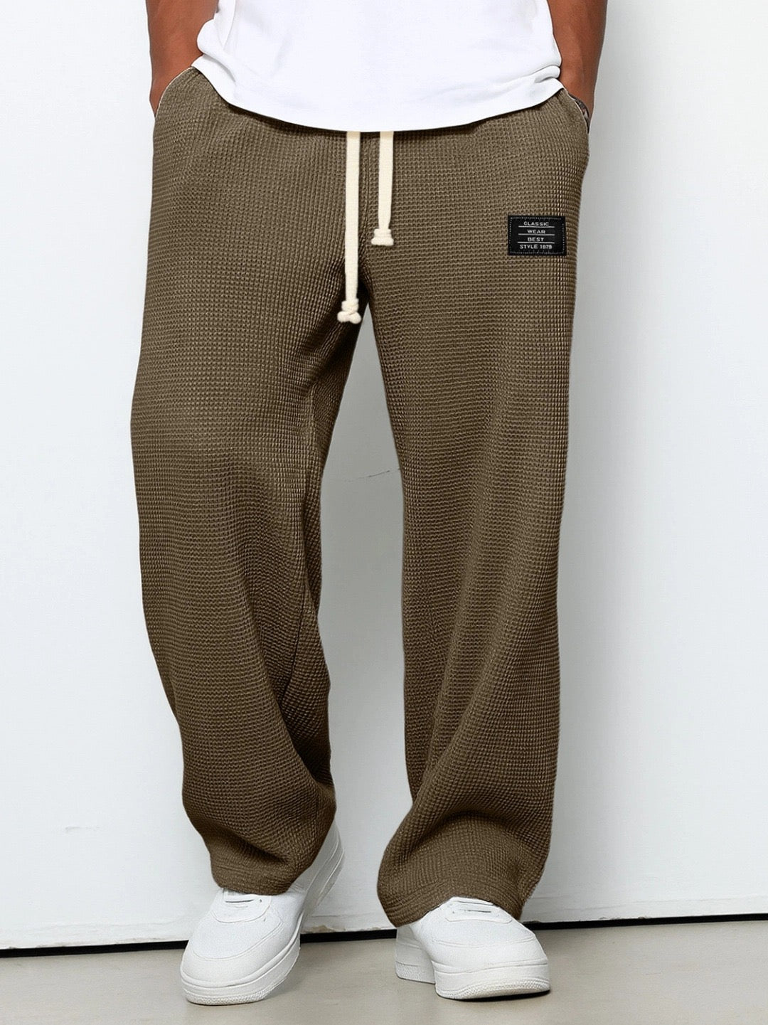 TIJN | COMFORTABELE HERENBROEK