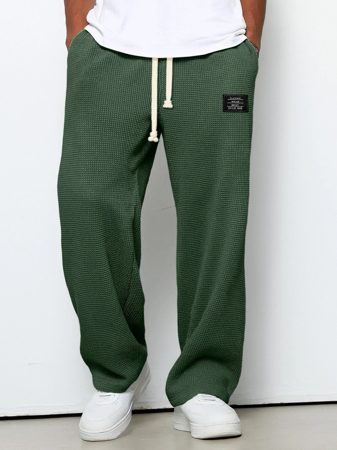 TIJN | COMFORTABELE HERENBROEK