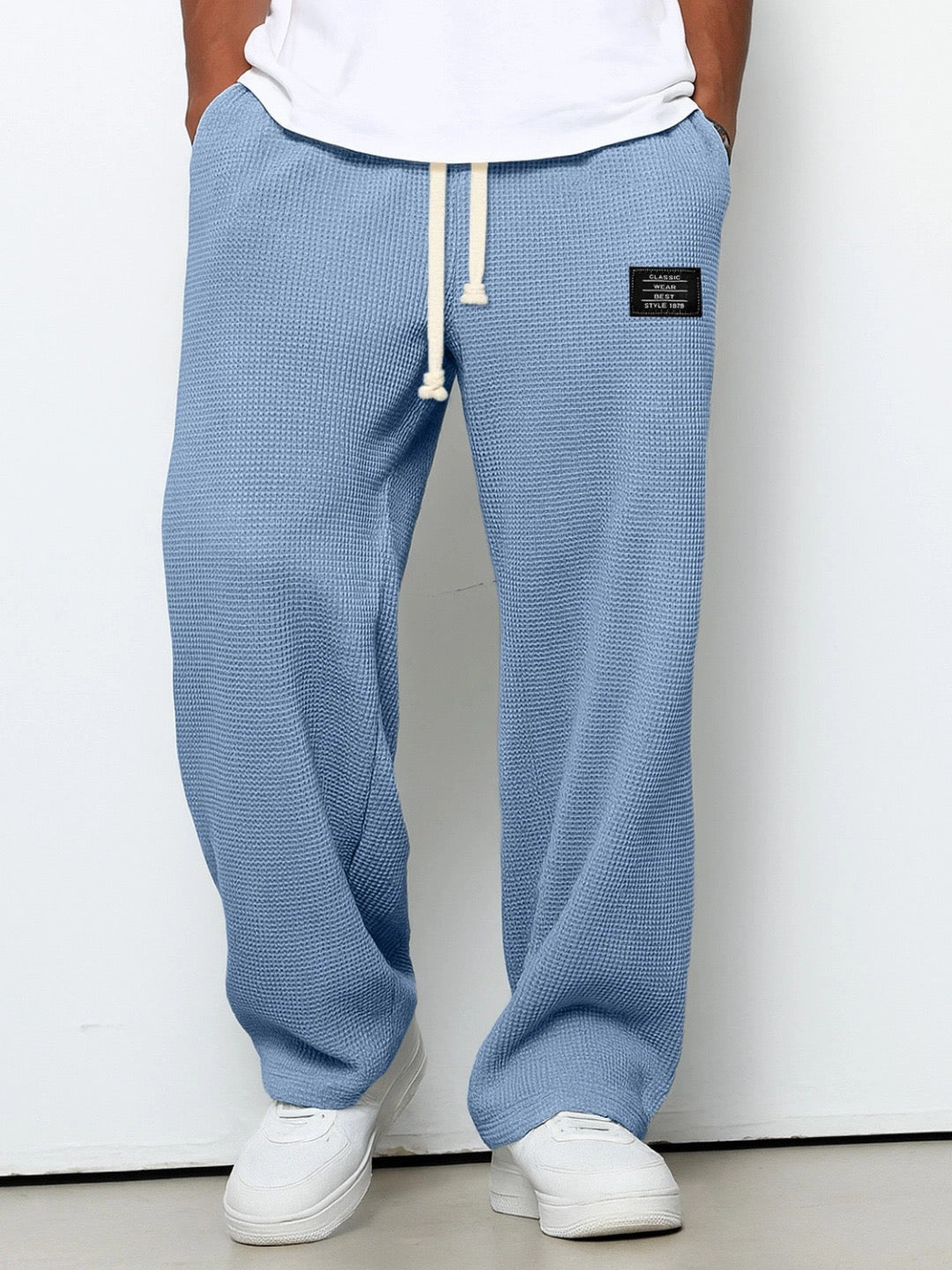 TIJN | COMFORTABELE HERENBROEK