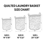 Woodland Trail Laundry Basket