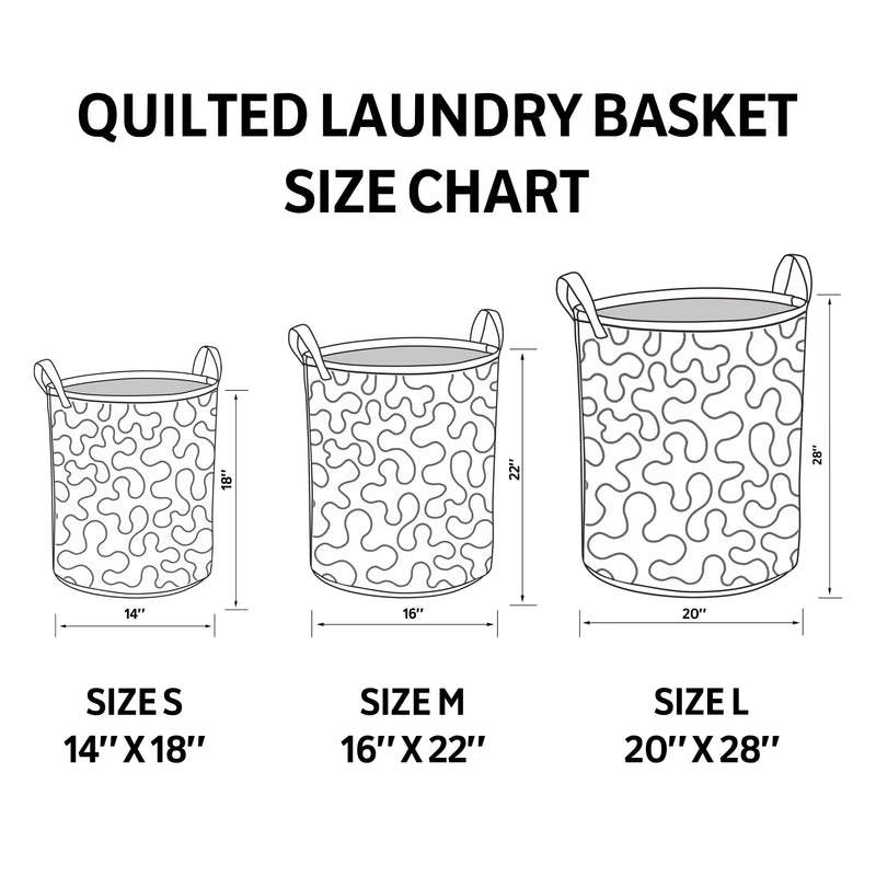 Woodland Trail Laundry Basket