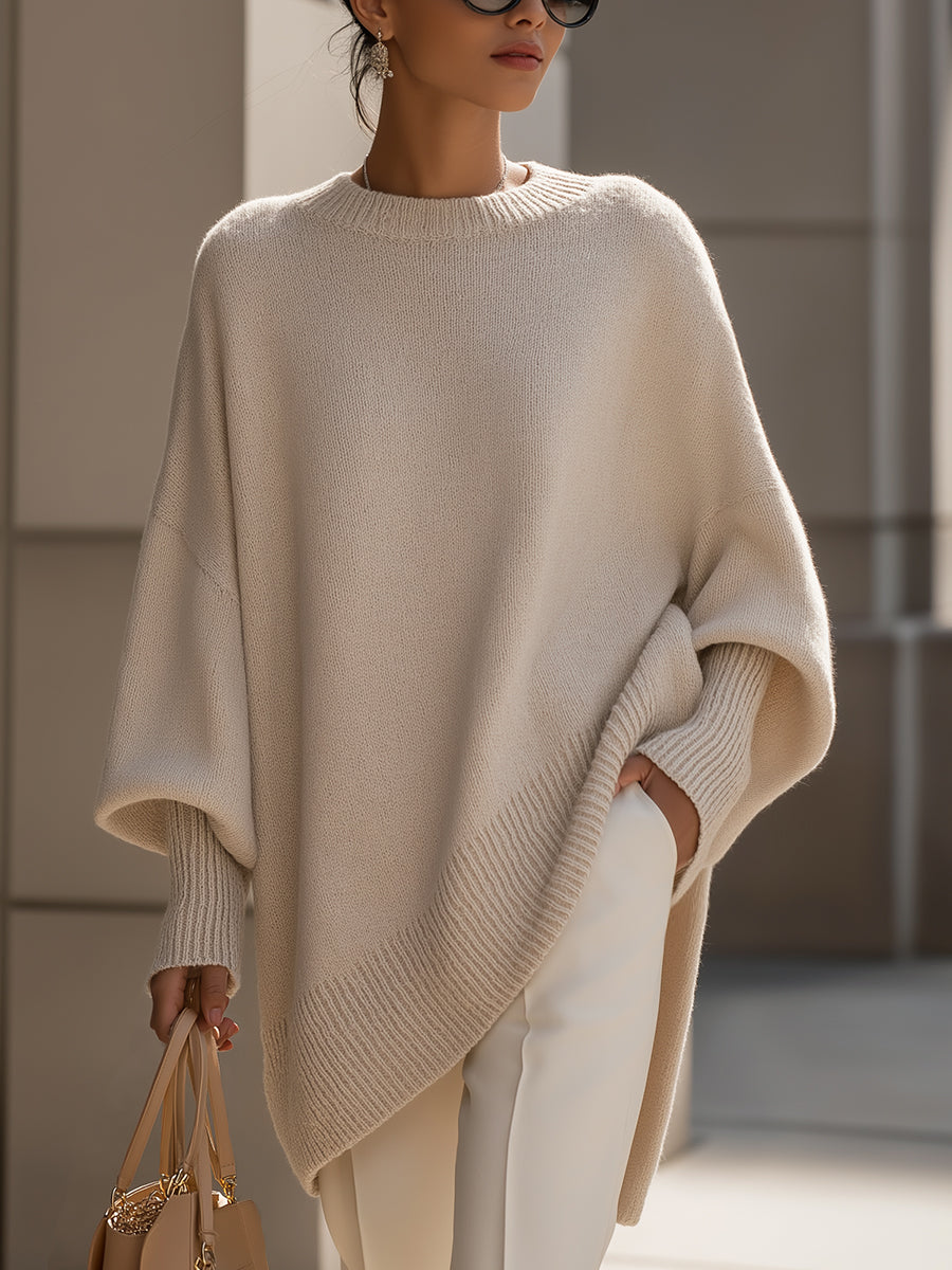 ILSE | OVERSIZED GEBREIDE TRUI
