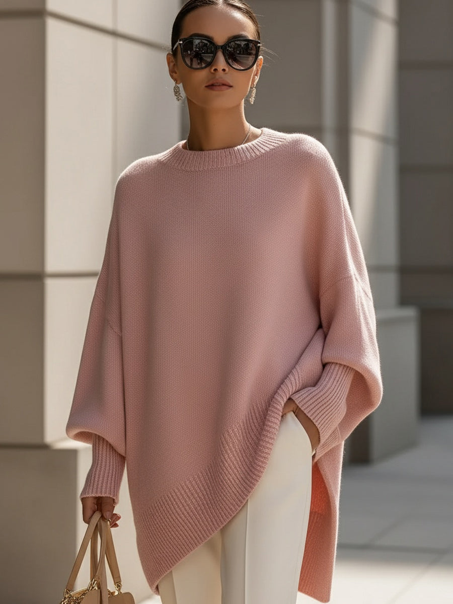 ILSE | OVERSIZED GEBREIDE TRUI