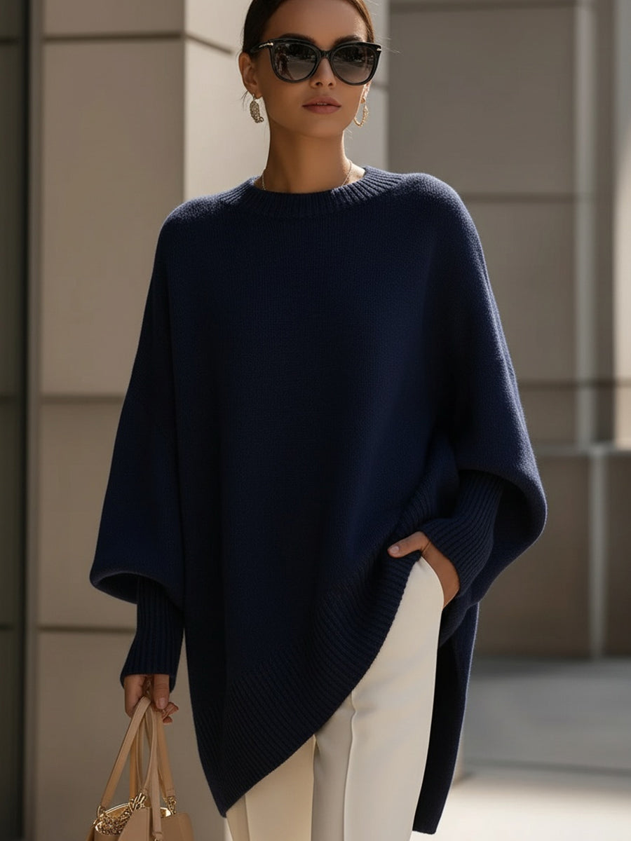 ILSE | OVERSIZED GEBREIDE TRUI