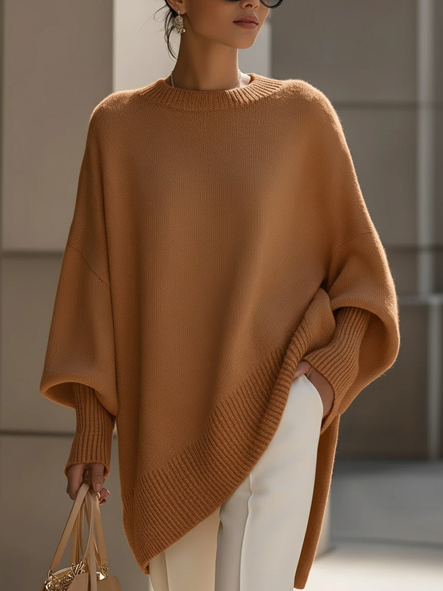 ILSE | OVERSIZED GEBREIDE TRUI