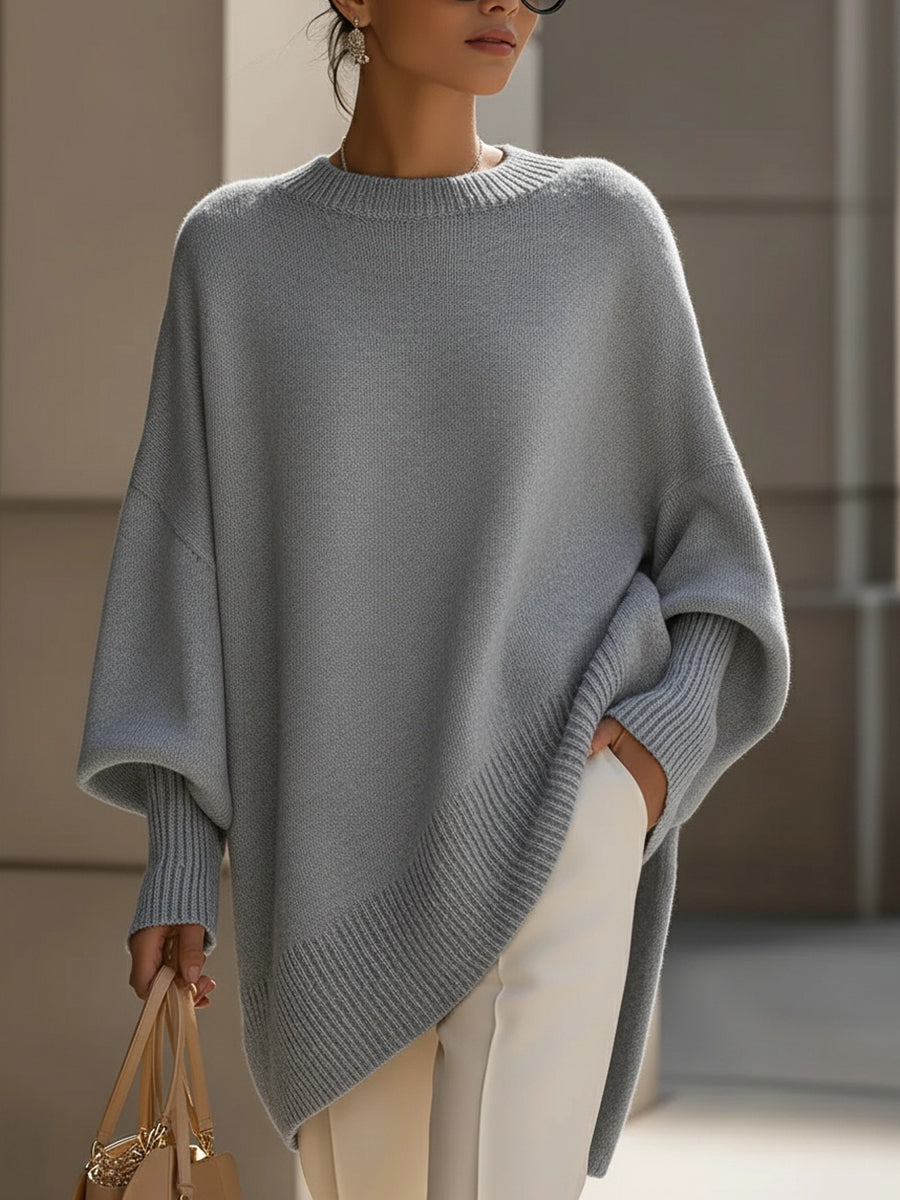 ILSE | OVERSIZED GEBREIDE TRUI