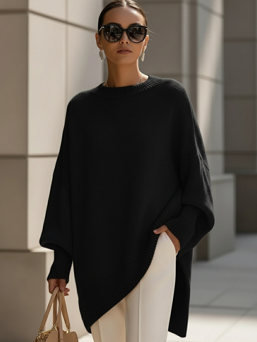 ILSE | OVERSIZED GEBREIDE TRUI