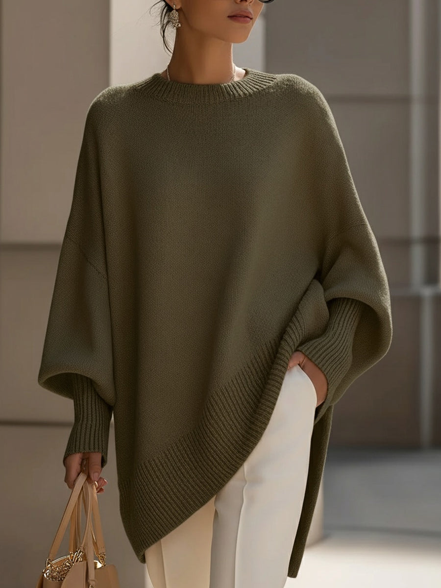 ILSE | OVERSIZED GEBREIDE TRUI
