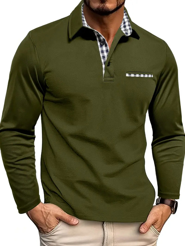 SEM | CASUAL POLO SHIRT