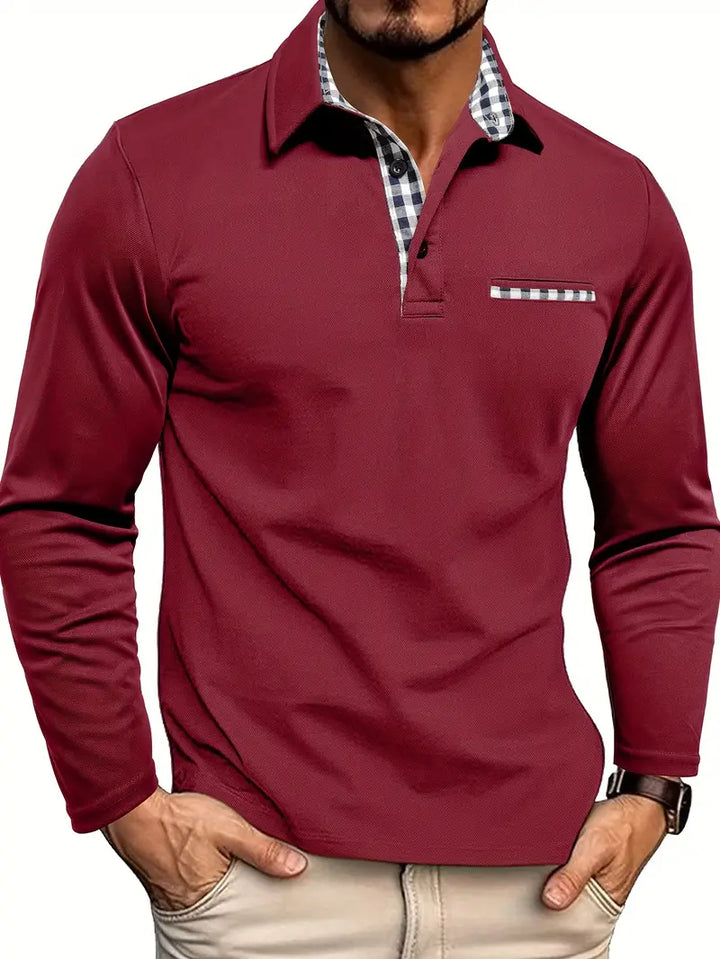 SEM | CASUAL POLO SHIRT