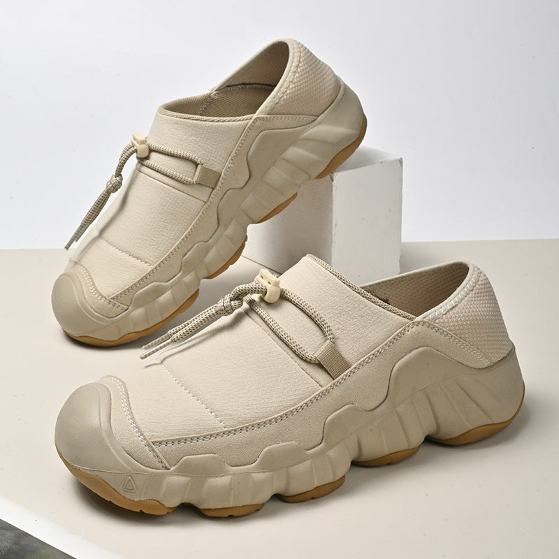 NAOMI | COMFORT SNEAKERS MET SNELVETERS