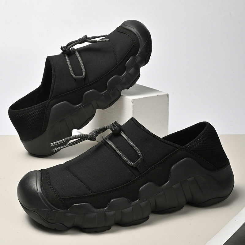 NAOMI | COMFORT SNEAKERS MET SNELVETERS