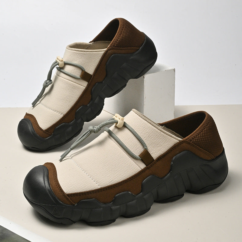 NAOMI | COMFORT SNEAKERS MET SNELVETERS