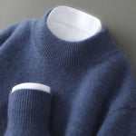 BEATRICE | SOFT MOCK NECK JUMPER