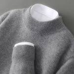BEATRICE | SOFT MOCK NECK JUMPER