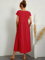 DEARBHLA | ELEGANT EVERYDAY DRESS