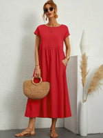 DEARBHLA | ELEGANT EVERYDAY DRESS