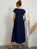 DEARBHLA | ELEGANT EVERYDAY DRESS