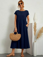 DEARBHLA | ELEGANT EVERYDAY DRESS