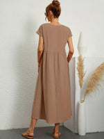 DEARBHLA | ELEGANT EVERYDAY DRESS