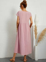 DEARBHLA | ELEGANT EVERYDAY DRESS