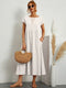 DEARBHLA | ELEGANT EVERYDAY DRESS
