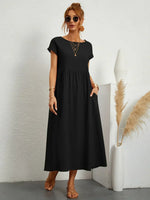 DEARBHLA | ELEGANT EVERYDAY DRESS