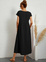 DEARBHLA | ELEGANT EVERYDAY DRESS