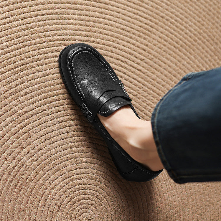 GRÁINNE | Comfort Mary Jane Loafers