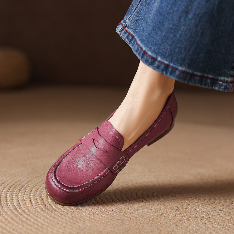 GRÁINNE | Comfort Mary Jane Loafers