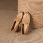 GRÁINNE | Comfort Mary Jane Loafers