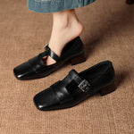 SIOBHÁN | T-Strap Mary Jane Pumps