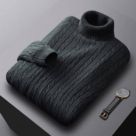 Charcoal gray