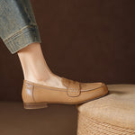 GRÁINNE | Comfort Mary Jane Loafers