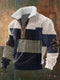 HOGE RITSHIRT MET VOERING