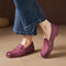 GRÁINNE | Comfort Mary Jane Loafers