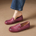 GRÁINNE | Comfort Mary Jane Loafers