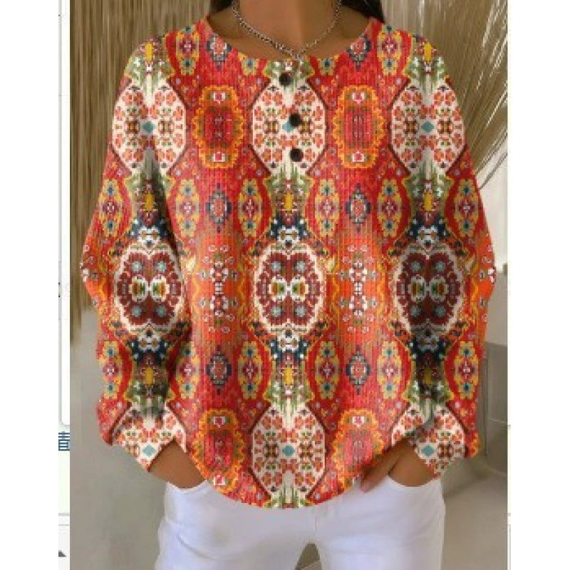 Esmée | Bohemian Printtrui