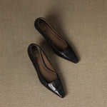 CORDELIA | Pointed Mary Jane Heels