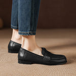 GRÁINNE | Comfort Mary Jane Loafers