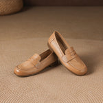 GRÁINNE | Comfort Mary Jane Loafers
