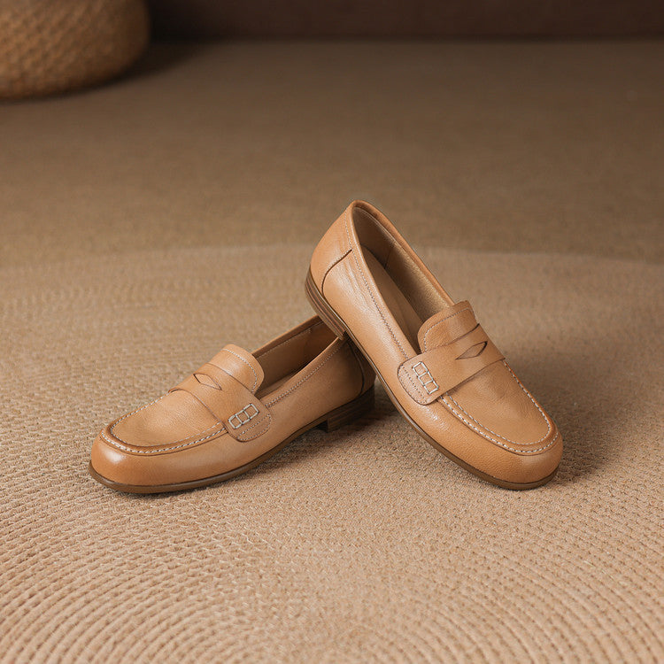 GRÁINNE | Comfort Mary Jane Loafers