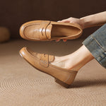 GRÁINNE | Comfort Mary Jane Loafers