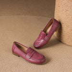 GRÁINNE | Comfort Mary Jane Loafers