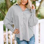 Mavelle | Everyday Relaxed Fit Blouse