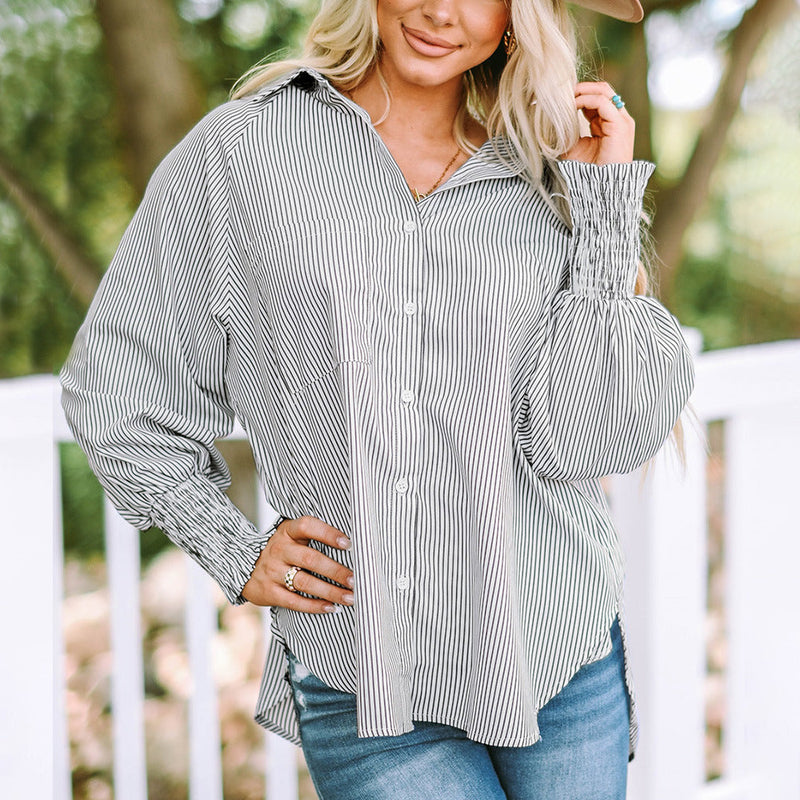 Mavelle | Everyday Relaxed Fit Blouse