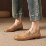 GRÁINNE | Comfort Mary Jane Loafers