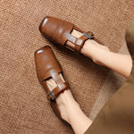 SIOBHÁN | T-Strap Mary Jane Pumps