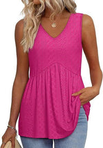 Sylviane | elegant casual top